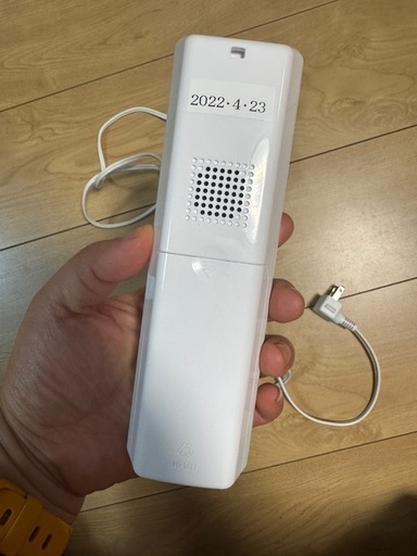 Panasonic VL-WD618 電話機 充電ドック付き