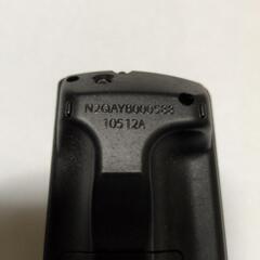 パナソニックテレビリモコン！最終価格‼️美品‼️の画像