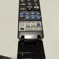 パナソニックテレビリモコン！最終価格‼️美品‼️の画像