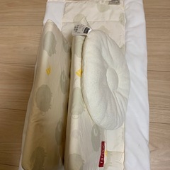 ファルスカ ベッドインベッド エイド　寝返りうつぶせ防止の画像
