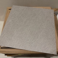 【定価¥17,120】新品！1箱40枚入り　サンゲツ フロアタイル モルタル コンクリート複層ビニル床タイルFT　IS-2095の画像