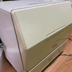 Panasonic 食器洗い乾燥機　プチ食洗の画像