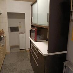 近隣配達無料　食器棚、キッチン収納