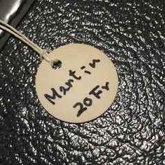 激レア ヴィンテージ テナーウクレレ チップボードケース ブルーグレーの画像