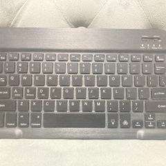 Bluetoothキーボード(ブラック)
