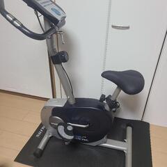 【美品】ALINCO　フィットネスバイク　エアロバイク　 AF6200