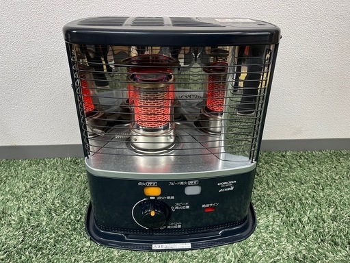 CORONA コロナ 石油ストーブ RX-2219Y 2019年製