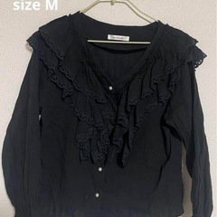 archives ブラウス シャツM