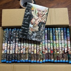 ドクターストーン Dr.STONE　コミック　全26巻セット