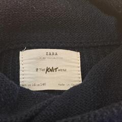 【男の子　140cm】ZARA セーターの画像
