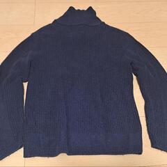 【男の子　140cm】ZARA セーターの画像