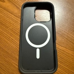 CASETiFY iPhone16proケース 黒