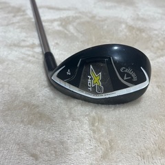 キャロウェイ　ユーティリティ　4U