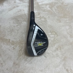 キャロウェイ　ユーティリティ　4Uの画像