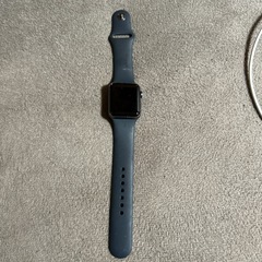 Apple watch series 3 38mm GPS アル...