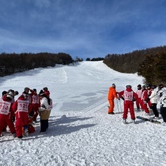 菅平高原スキー場でスキー・スノーボードインストラクター募集中の画像