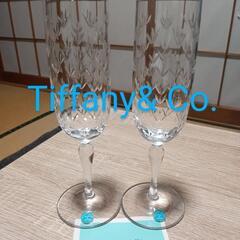 ☆新品未使用 長期保管品☆Tiffany& Co. フローレット...