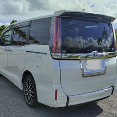 ☆福祉車両☆車いす２基同時乗車可・TOYOTAノアの画像