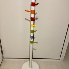 IKEA ポールハンガー