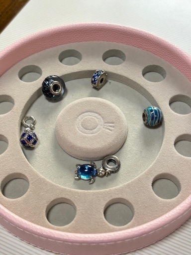 パンドラチャーム5点セット