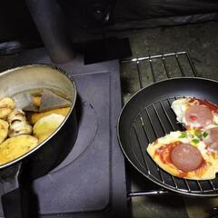 薪ストーブ【受け渡し予定中】の画像