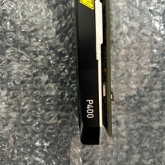 NVIDIA Quadro P400の画像