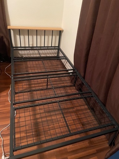 シングルベッド
