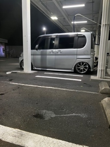 最終値下げ！　L375タント　車検ロング！