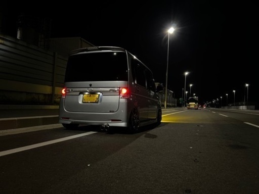 最終値下げ！　L375タント　車検ロング！