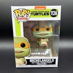FUNKO POP!  TMNT  MICHELANGELO