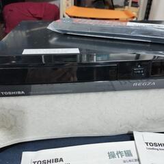 (お取引先決定)TOSHIBA REGZAブルーレイディスクレコーダーの画像