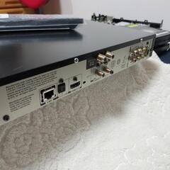 (お取引先決定)TOSHIBA REGZAブルーレイディスクレコーダーの画像