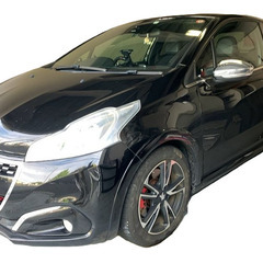 プジョー 208 GTi