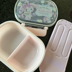 お弁当箱　サンリオ　Sanrioの画像
