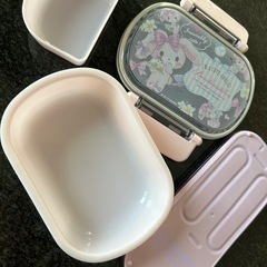 お弁当箱　サンリオ　Sanrioの画像
