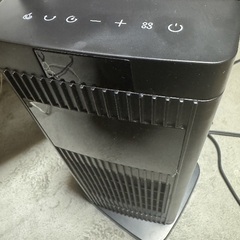 速暖セラミックヒーターの画像