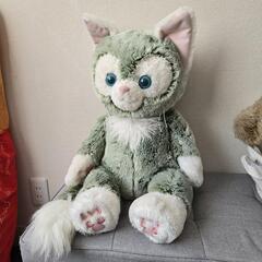 ジェラトーニ Mサイズぬいぐるみ ディズニーシー