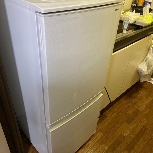 SHARP 冷蔵庫