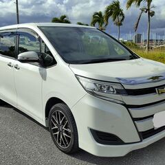 ☆福祉車両☆車いす２基同時乗車可・TOYOTAノア