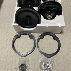 ヴェゼル　新車外しスピーカー　マイナーチェンジ前
