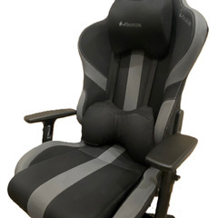 Bauhutte (バウヒュッテ) ゲーミングチェア G-550-BK ブラック