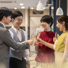 【独身限定☆クリスマス婚活パーティー♪】お世話好きな仲人がいるア...