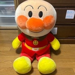 アンパンマンぬいぐるみ（特大）