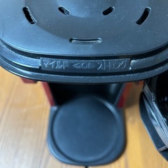 【お話し中】コーヒーメーカーの画像