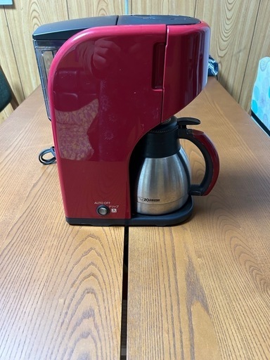 【お話し中】コーヒーメーカー