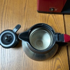 【お話し中】コーヒーメーカーの画像