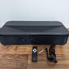 最終値下げ エプソン dreamio EH-LS800B ブラッ...