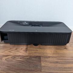 最終値下げ エプソン dreamio EH-LS800B ブラック 超短焦点プロジェクターの画像