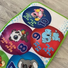 英語　歌　おもちゃ　楽器の画像