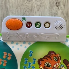 英語　歌　おもちゃ　楽器の画像